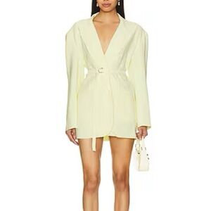 Norma kamali oversized jacket NWT
